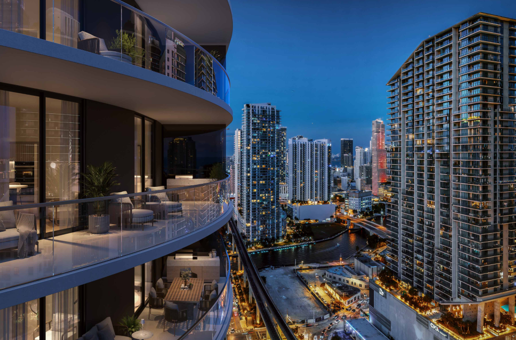 Top 3 Mejores Proyectos en Proconstrucción en Brickell, Miami