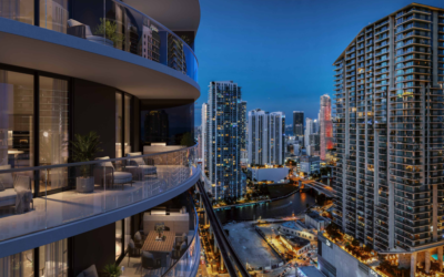 Top 3 Mejores Proyectos en Proconstrucción en Brickell, Miami